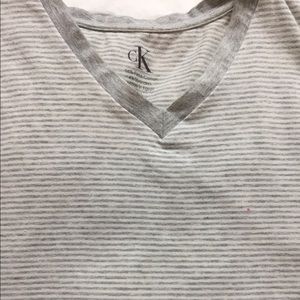Calvin Klein V neck T-shirt